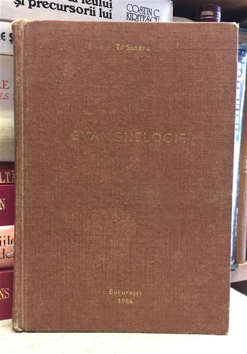 Evanghelogie