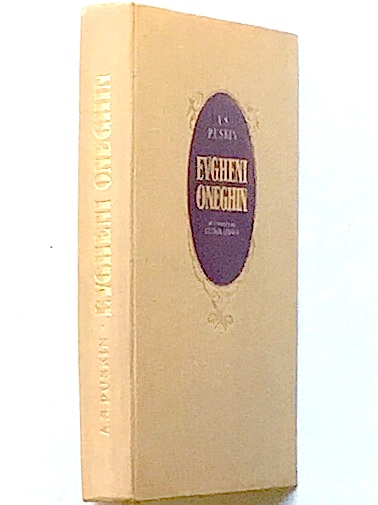 Evgheni Oneghin