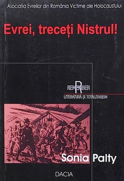 Evrei, treceti Nistrul!