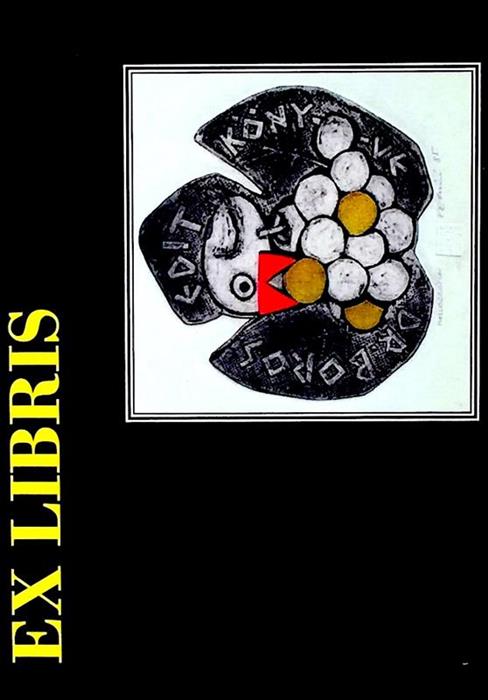 Ex Libris - Catalog  de expozitie, Cluj 2011