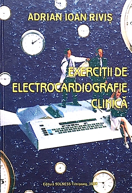 Exercitii de electrocardiografie clinica