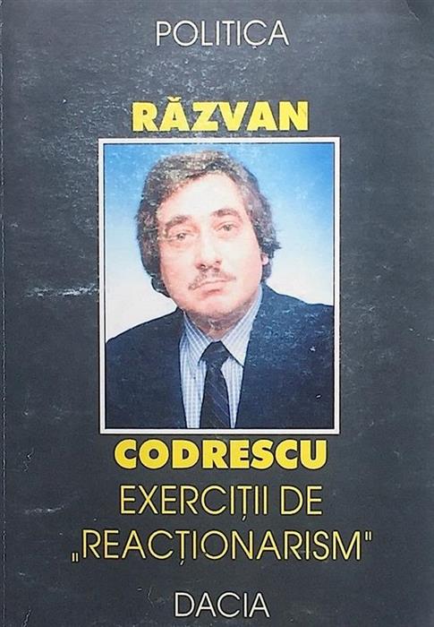 Exercitii de ''reactionarism''