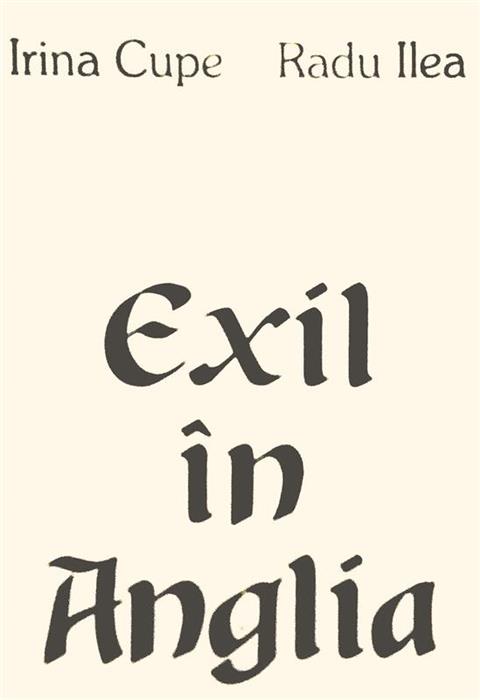 Exil in Anglia