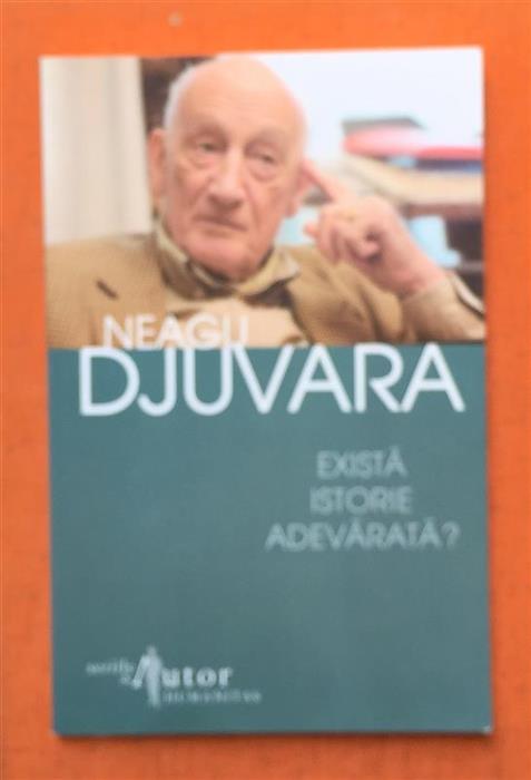 Exista istorie adevarata?
