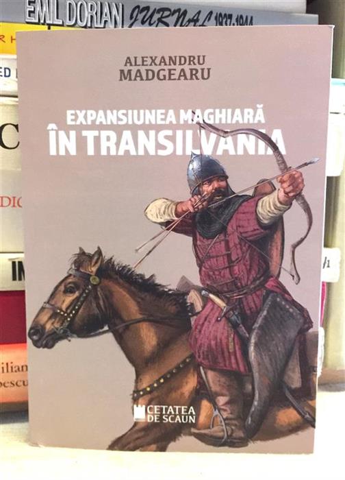 Expansiunea maghiara in Transilvania