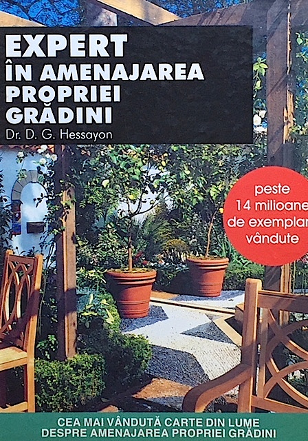 Expert in amenajarea propriei gradini