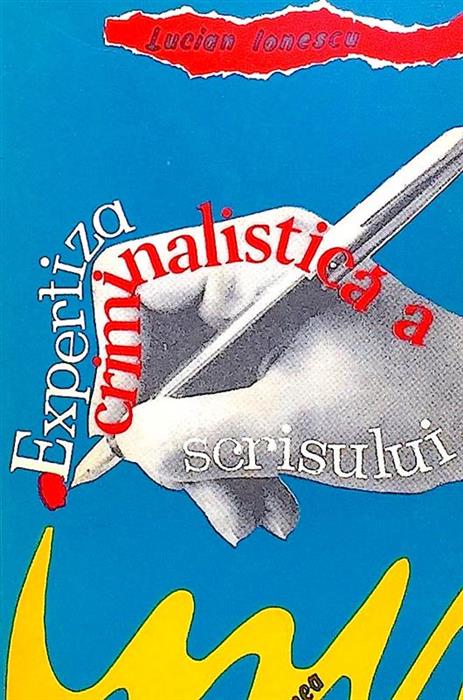 Expertiza criminalistica a scrisului