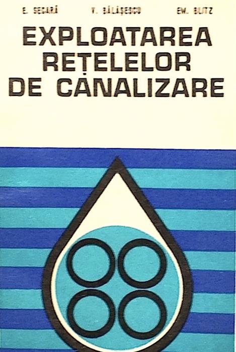 Exploatarea retelelor de canalizare