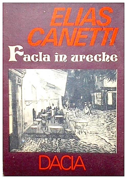 Facla in ureche