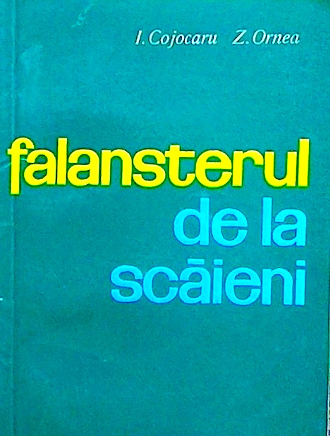 Falansterul de la Scaieni