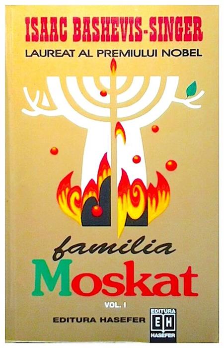 Familia Moskat ,vol.1