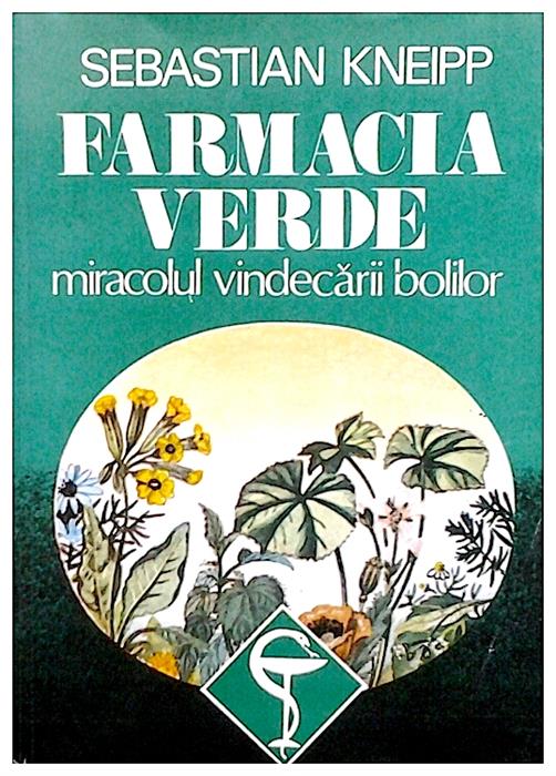 Farmacia verde-miracolul vindecarii bolilor