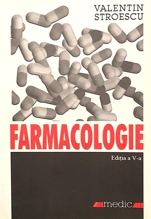 Farmacologie, editia a V-a