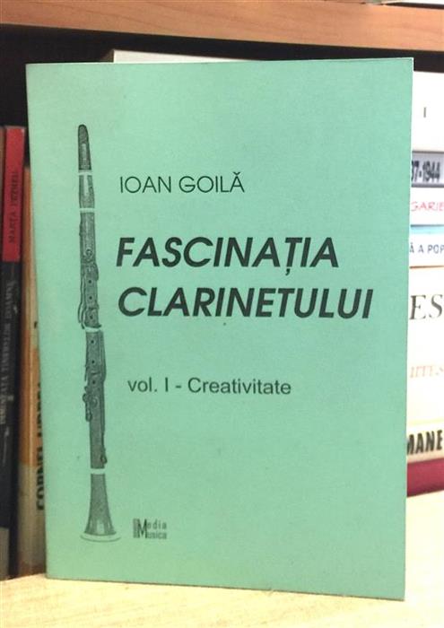 Fascinatia clarinetului vol. 1