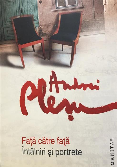 Fata catre fata. Intalniri si portrete