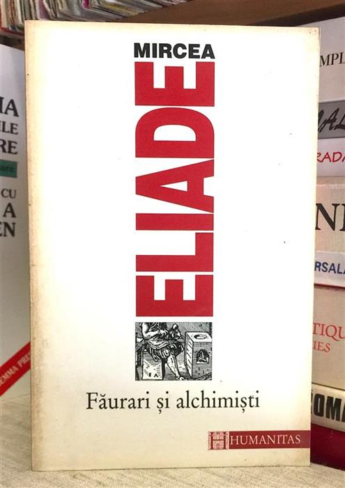 Faurari si alchimisti