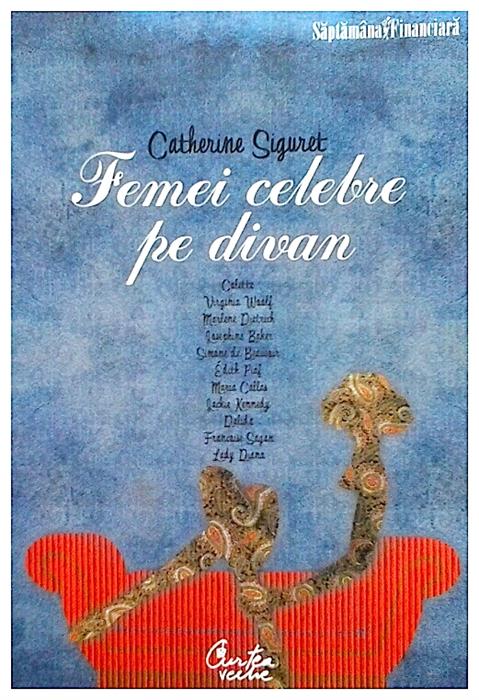 Femei celebre pe divan