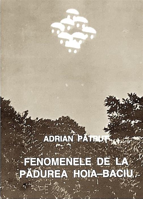 Fenomenele de la Padurea Hoia-Baciu