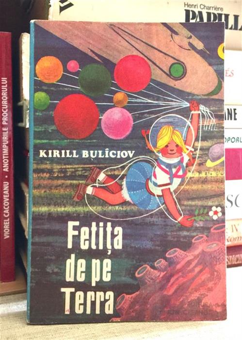Fetita de pe Terra