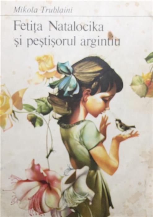 Fetita Natalocika si pestisorul argintiu