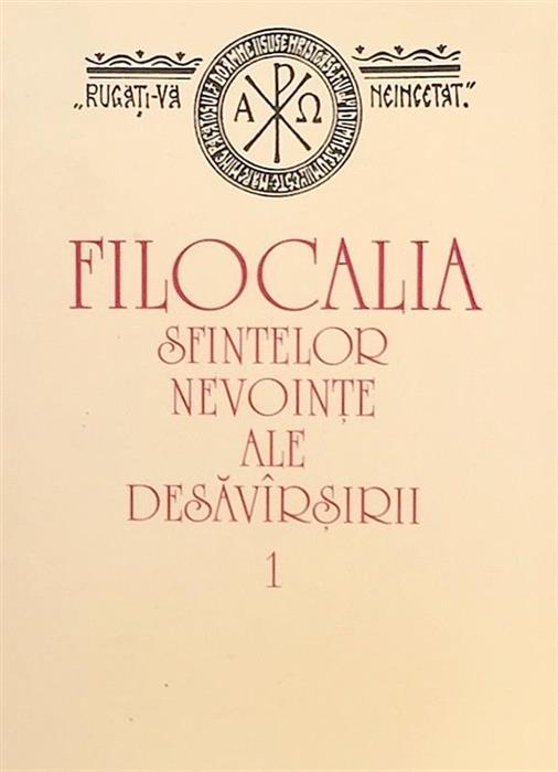 Filocalia 1