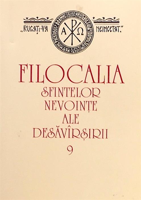 Filocalia 9