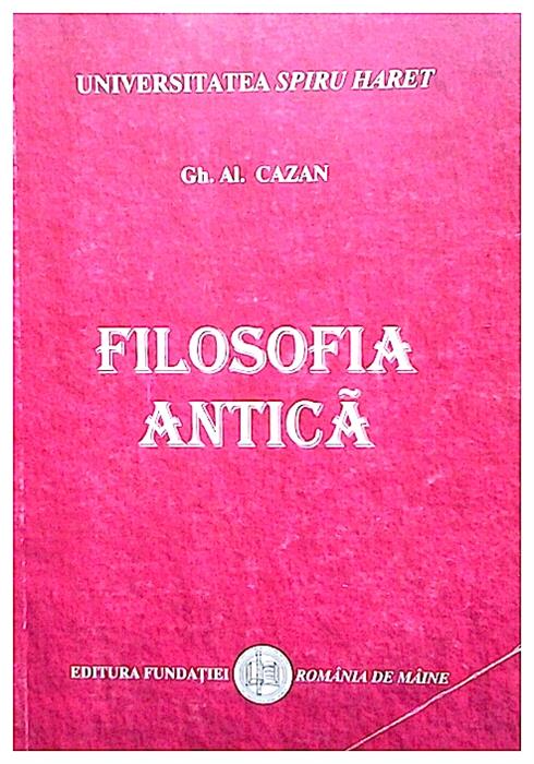 Filosofia antica