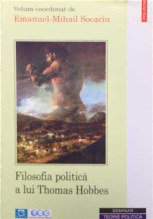 Filosofia politica a lui Thomas Hobbes