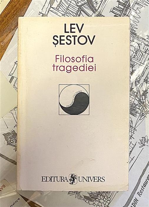 Filosofia tragediei