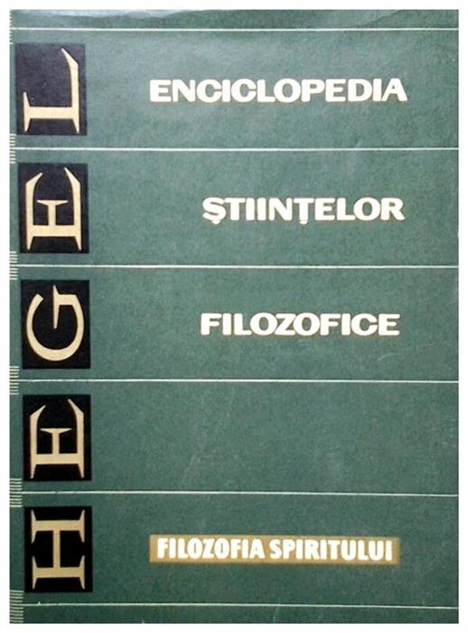 Filozofia spiritului
