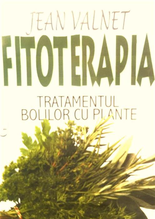 Fitoterapia. Tratamentul bolilor cu plante