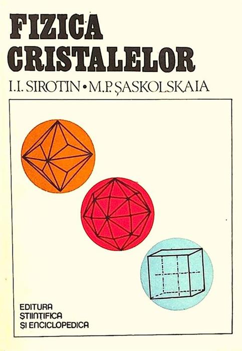 Fizica cristalelor