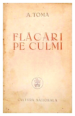 Flacari pe culmi
