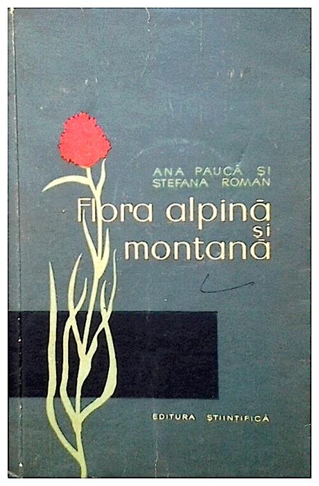 Flora alpina si montana