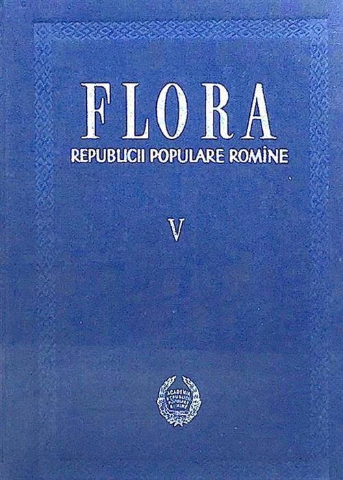 Flora R. P. R. vol. 5