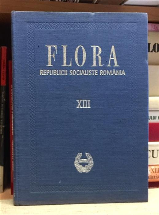 Flora RPR RSR vol. XIII/13