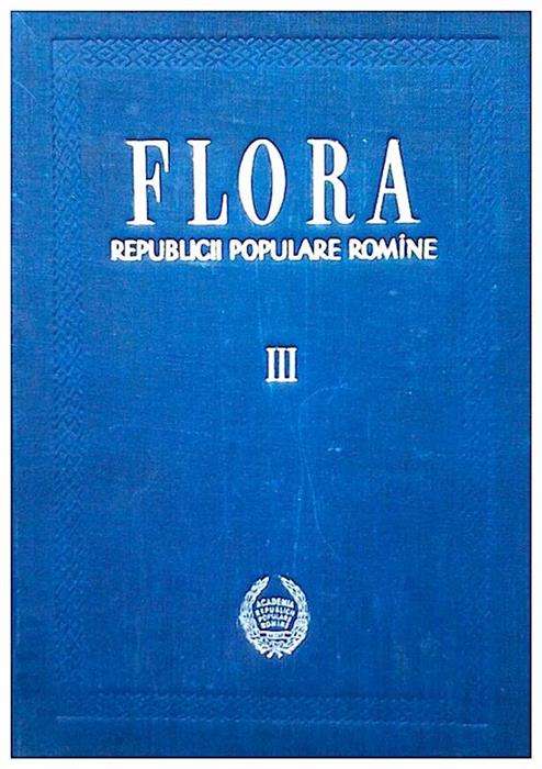 Flora RPR,vol.III