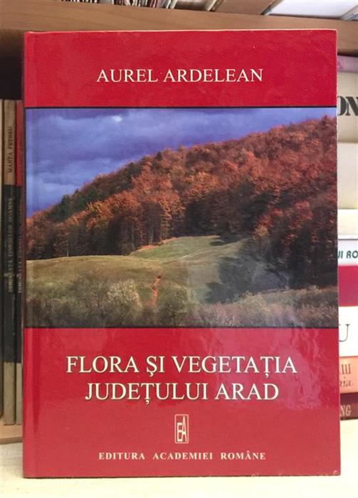Flora si vegetatia judetului Arad