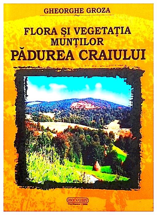 Flora si vegetatia Muntilor Padurea Craiului