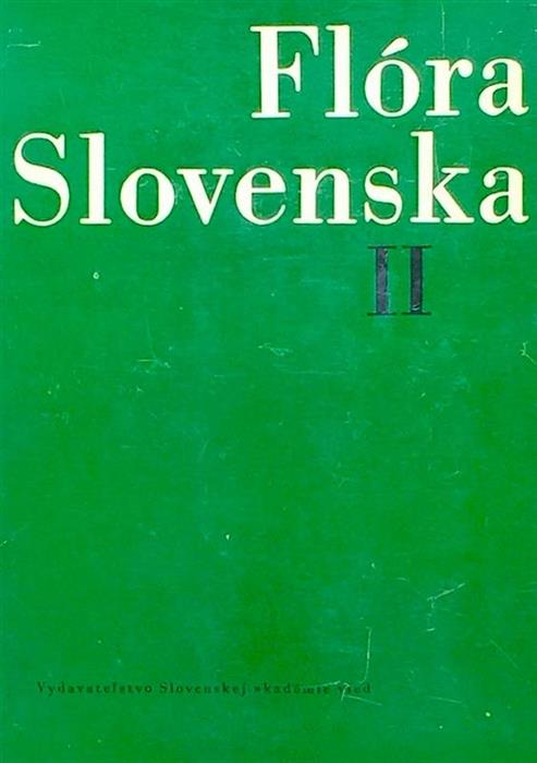 Flora Slovenska II