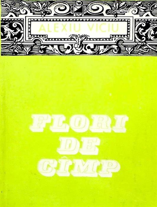Flori de camp - doine, strigaturi, bocete, balade