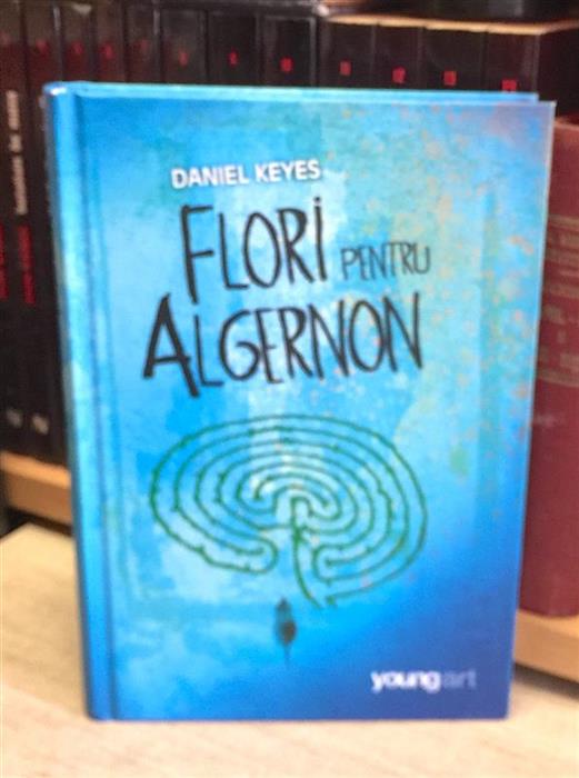 Flori pentru Algernon