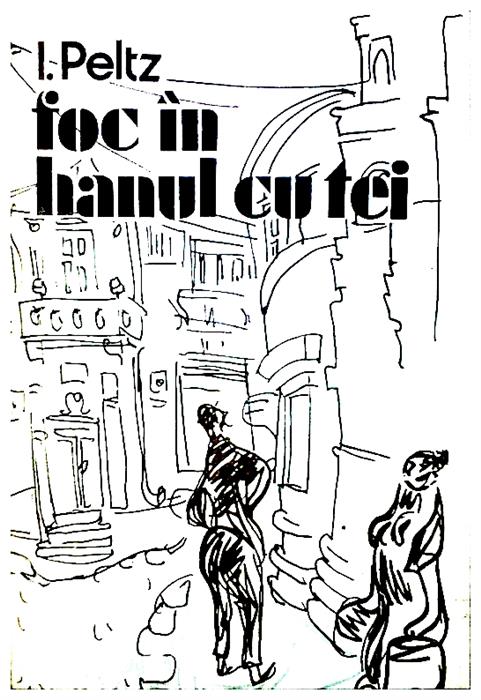 Foc in hanul cu tei