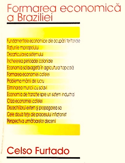 Formarea economica a Braziliei