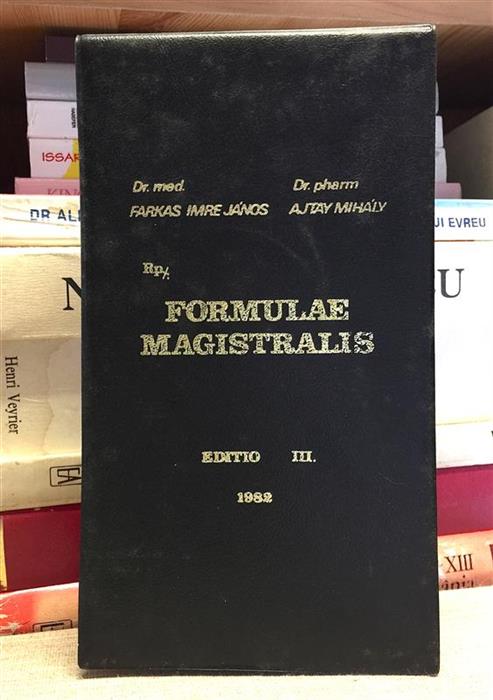 Formulae magistralis