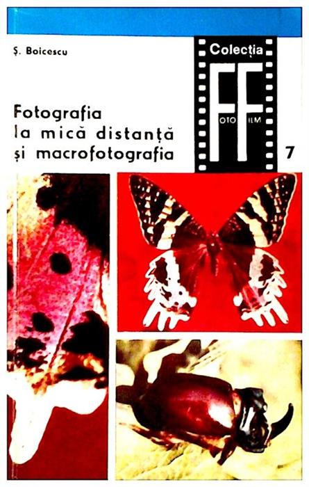 Fotografia la mica distanta  si macrofotografia