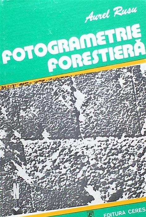 Fotogrametrie forestiera
