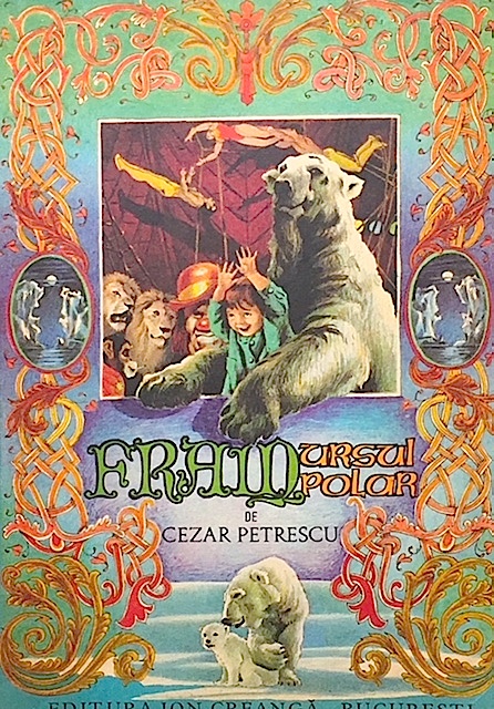 Fram ursul polar [cu ilustratii de Iacob Desideriu]