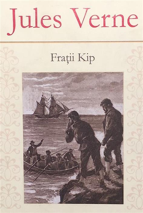 Fratii Kip [Editura Erc Press]