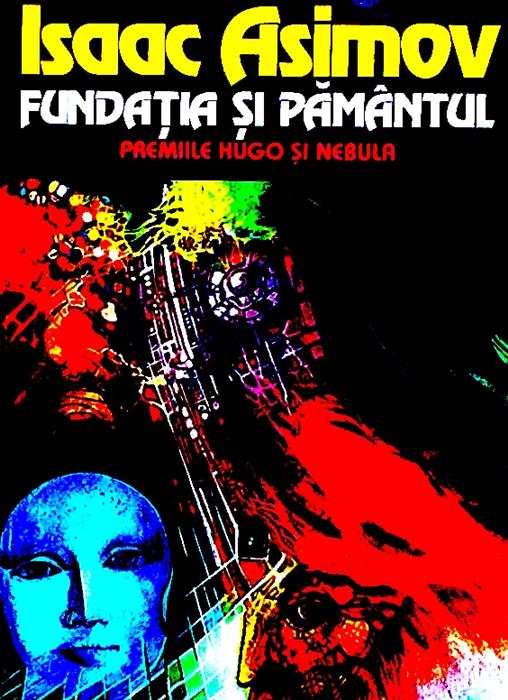 Fundatia si Pamantul